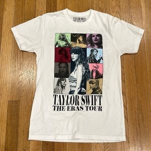 Taylor Swift eras tour t-shirt
